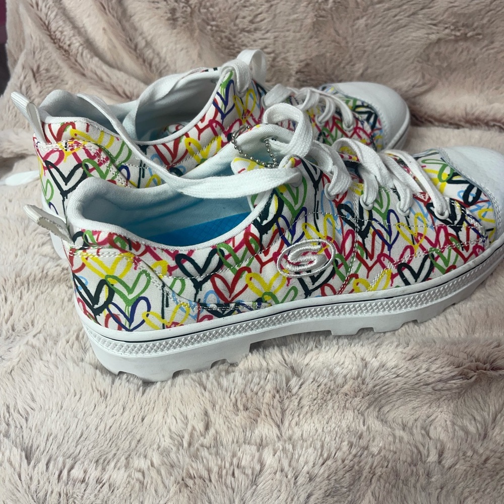 Sketchers James Goldcrown collection sneakers